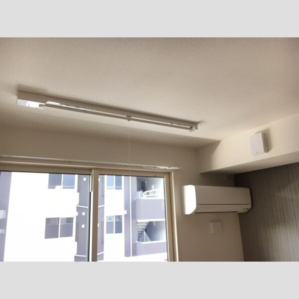 その他設備 (室内物干)