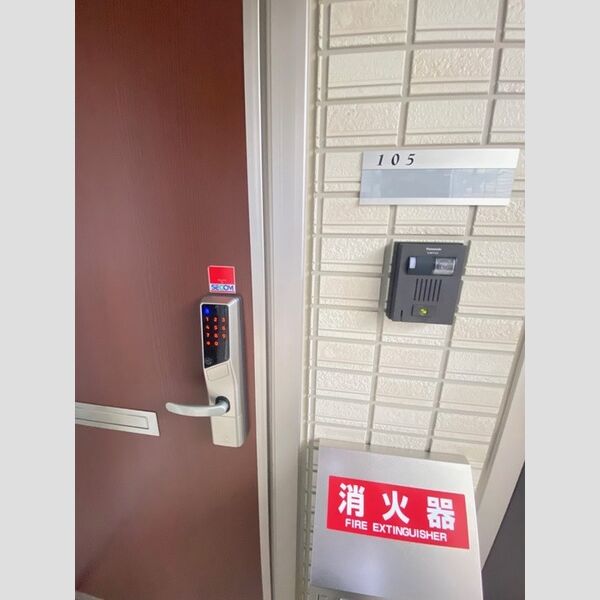 その他 (玄関錠(ICカードタイプ))