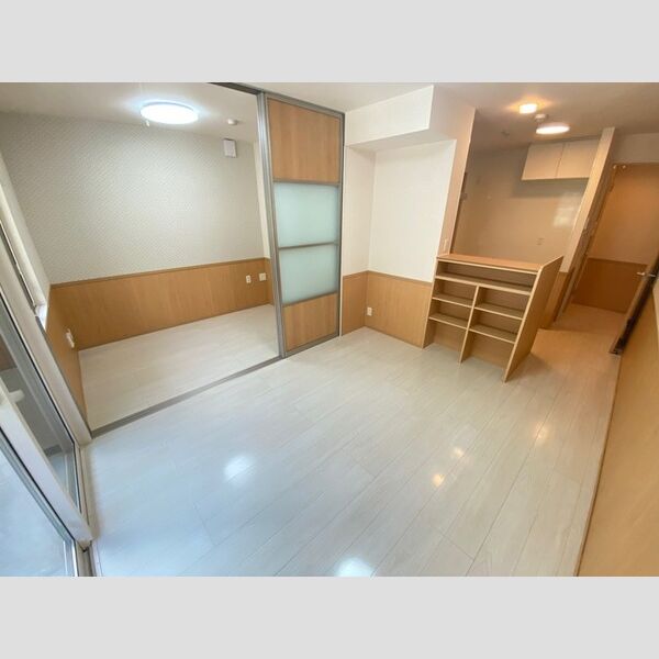 居室・リビング (洋室⇔LDK9.4帖)