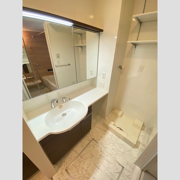 洗面所 (洗面室)