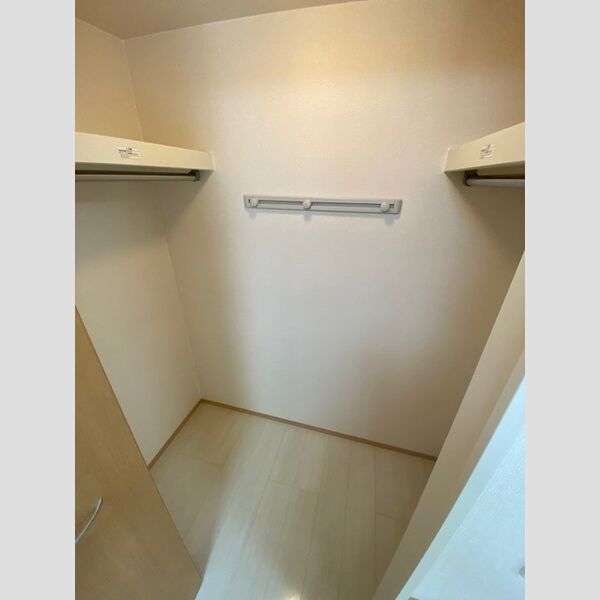 収納 (ウォークインクローゼット)