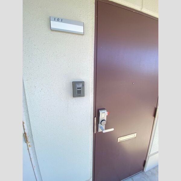 その他 (カードキー錠&TVインターホン)