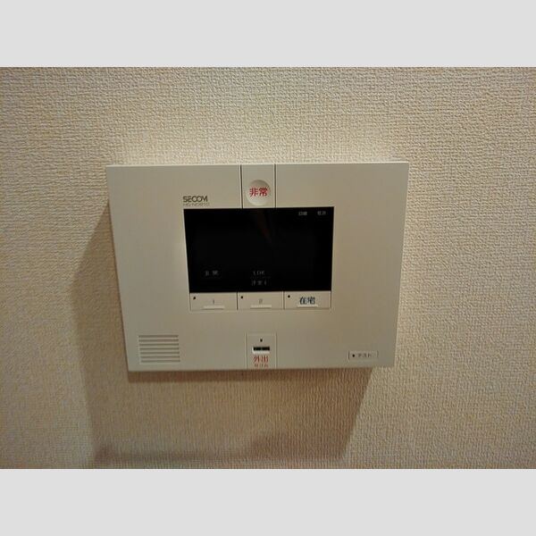 その他設備 (セコム)