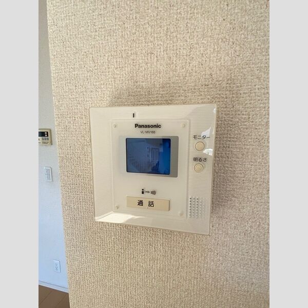 その他設備 (TVインターホン)