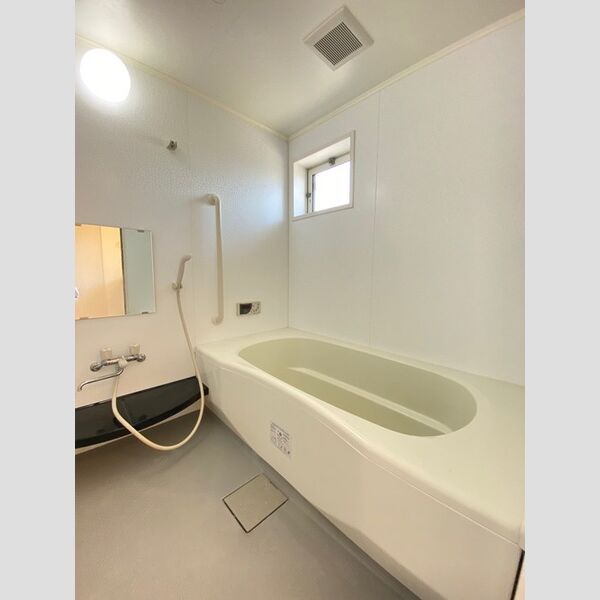 バス (浴室(一坪風呂タイプ))