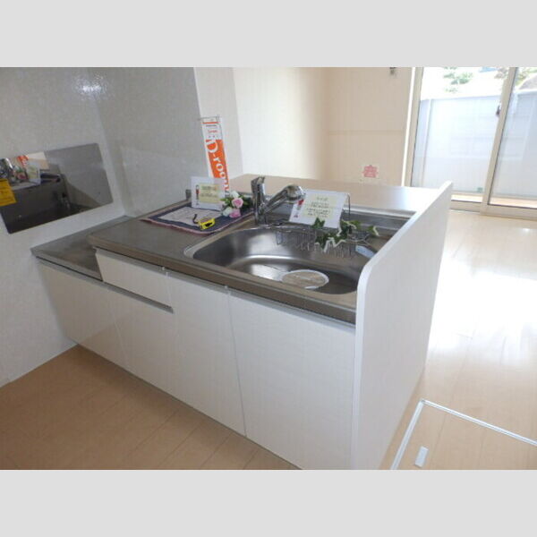 キッチン (対面キッチン)