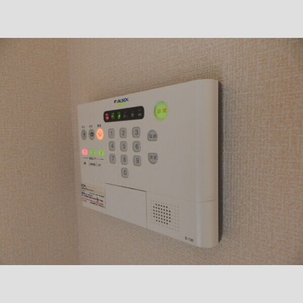 その他設備 (ALSOKホームセキュリティ)