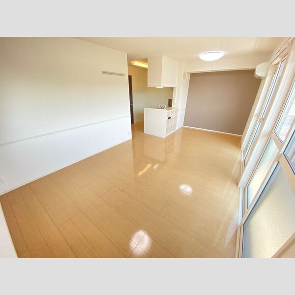 居室・リビング (LDK14帖)