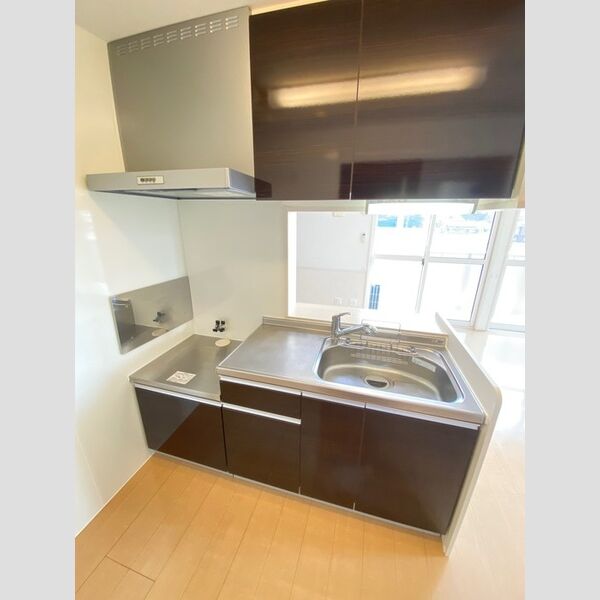 キッチン (対面キッチン)