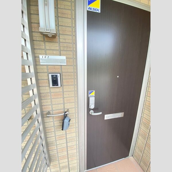 その他 (玄関錠(ICカードタイプ))