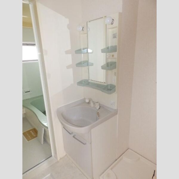 洗面所 (洗髪洗面化粧台)