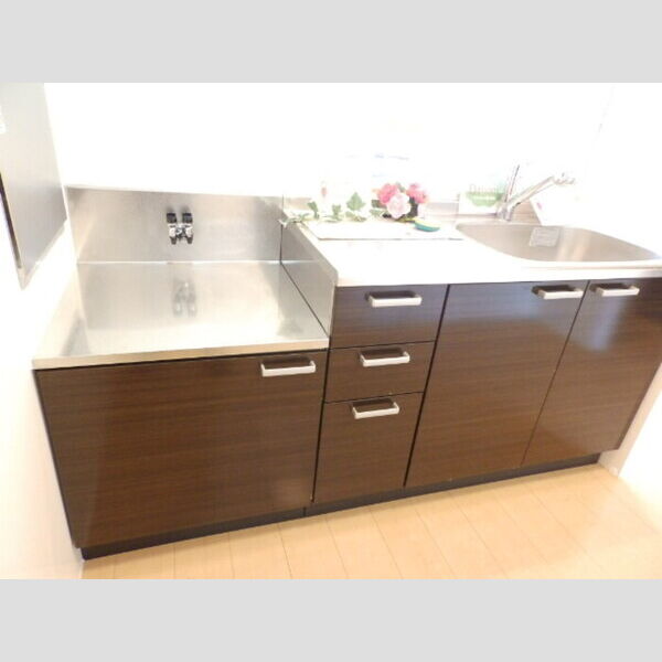 キッチン (対面キッチン)