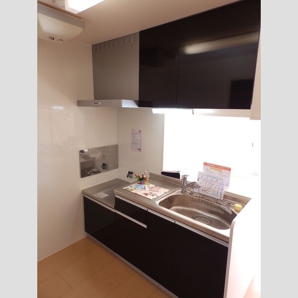 キッチン (対面キッチン)