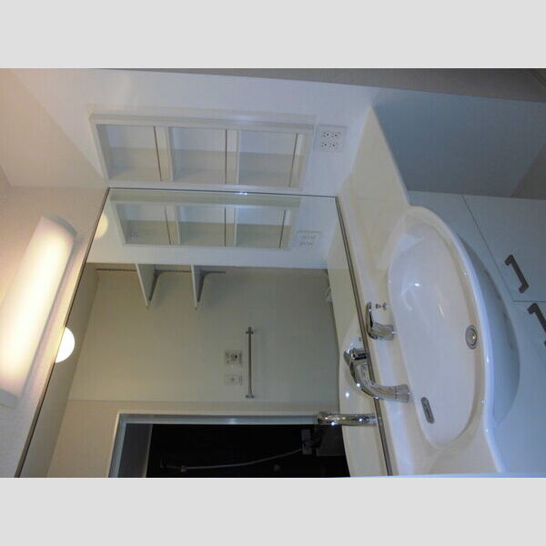 洗面所 (洗髪洗面化粧台)