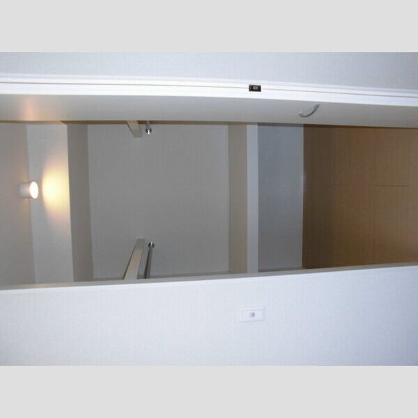 収納 (ウォークインクローゼット)