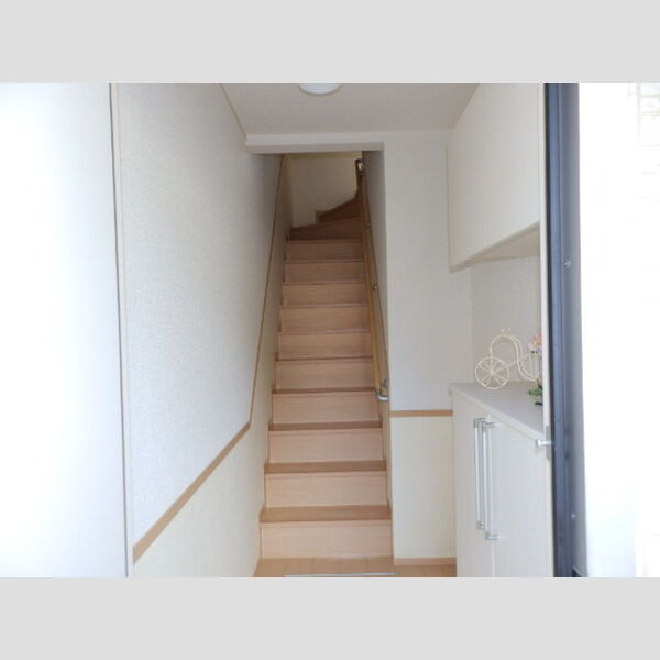 玄関 (玄関　シューズボックス)