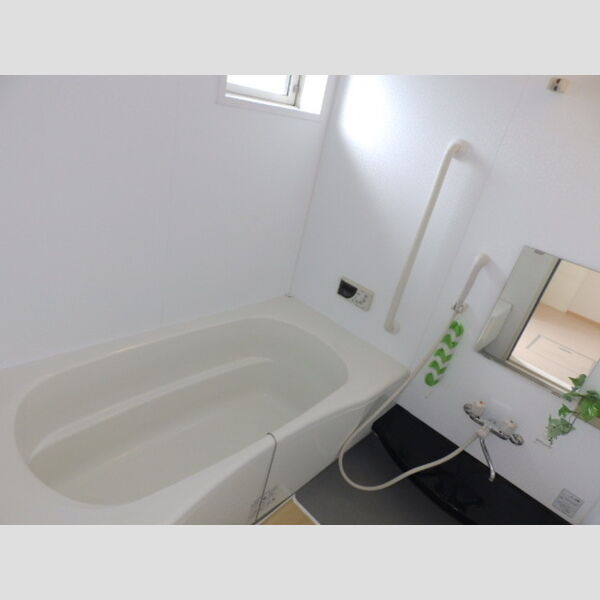 バス (お風呂　追焚機能付き)