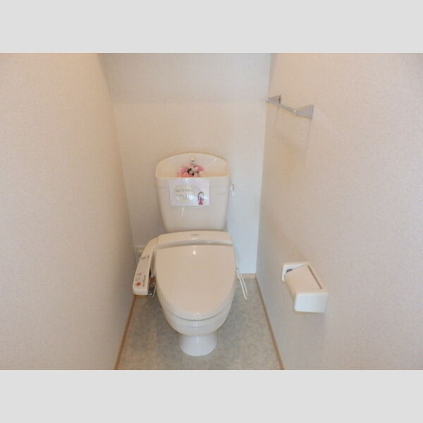 トイレ (温水洗浄暖房便座)