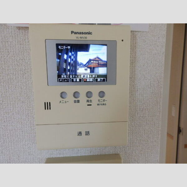その他設備 (TVインターホン)