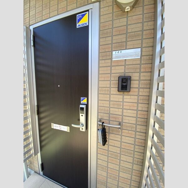 その他 (玄関錠(ICタイプ))