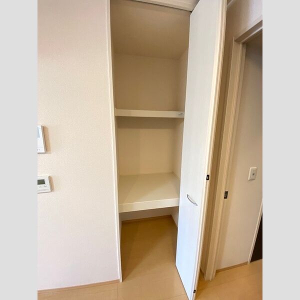 その他 (キッチン横収納)