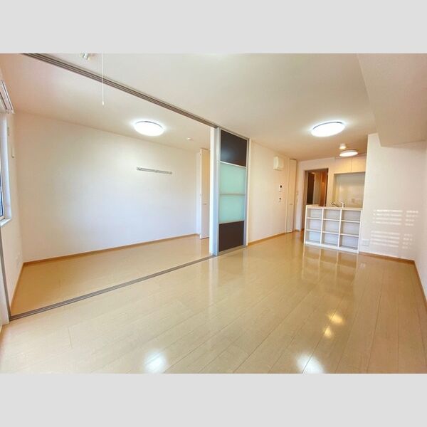 居室・リビング (LDK11.9帖(エアコン付))