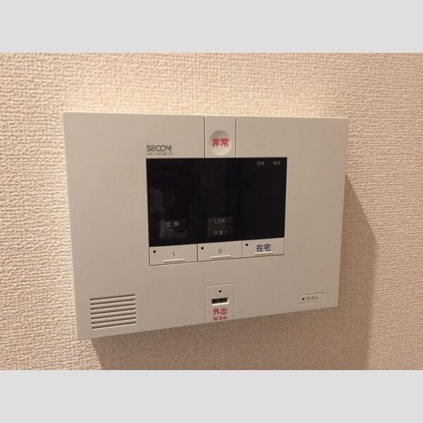 その他設備 (SECOM)
