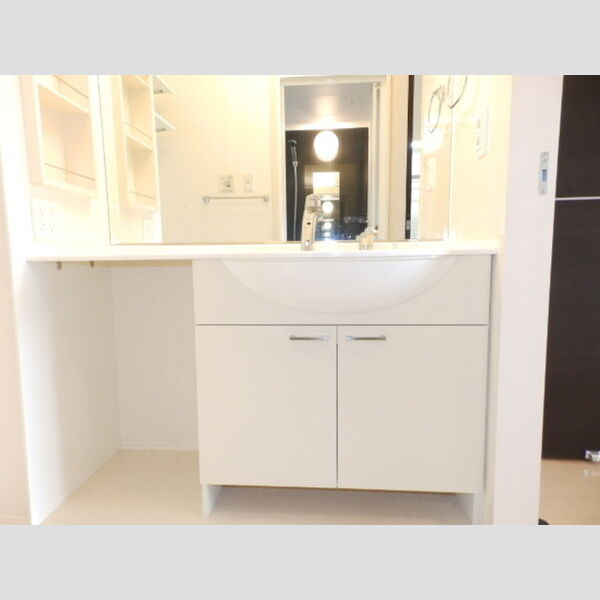 洗面所 (洗髪洗面化粧台)