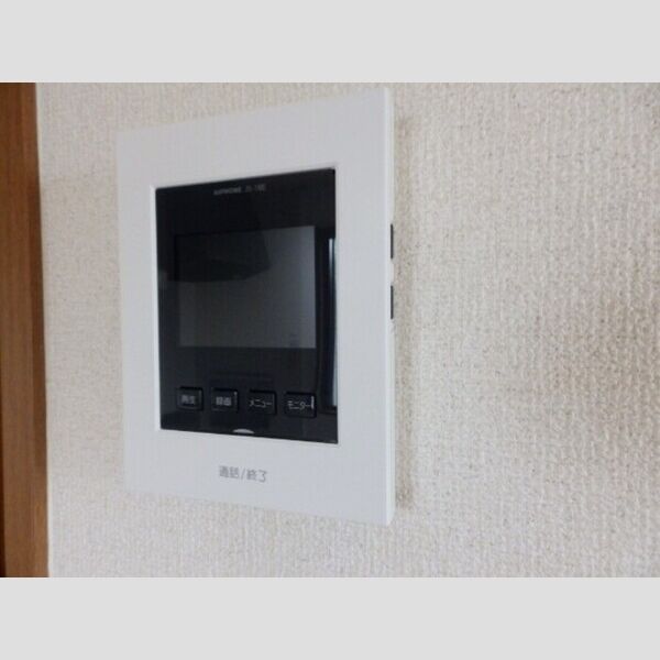 その他設備 (TVインターホン)