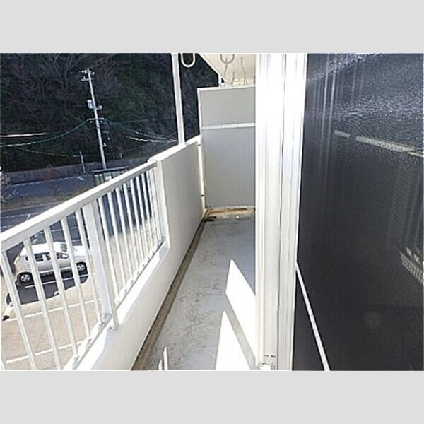 バルコニー・ベランダ (バルコニー)