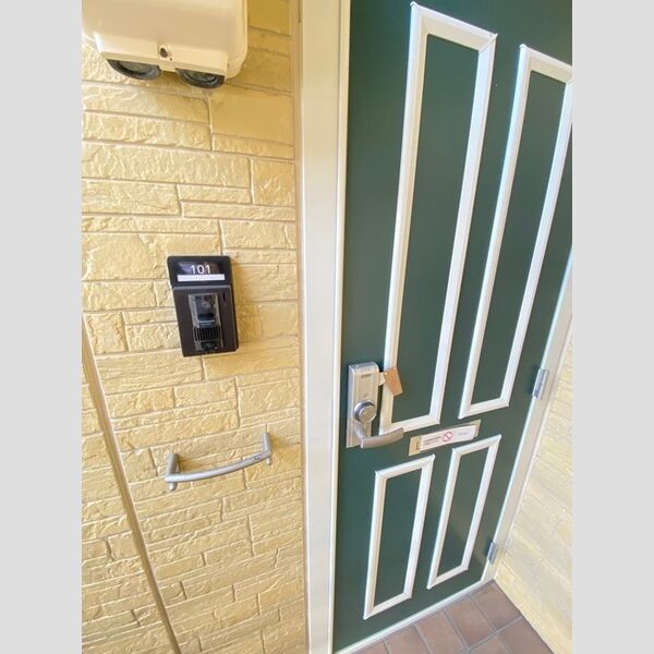 その他 (カードキー&TVインターホン)