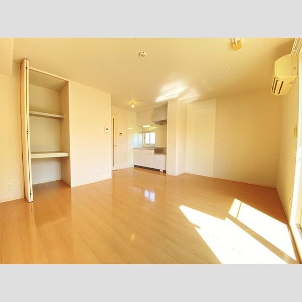 居室・リビング (LDK11.3帖(エアコン付))