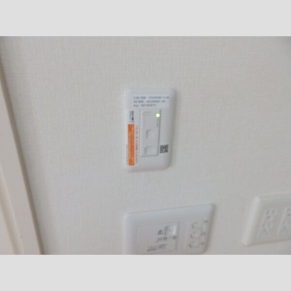 その他設備 (インターネット(Wi-Fi))