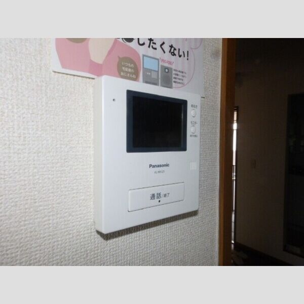 その他設備 (TVインターホン)