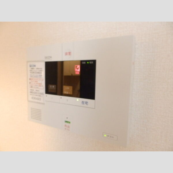 その他設備 (SECOM)