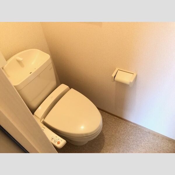 トイレ (温水洗浄暖房便座)