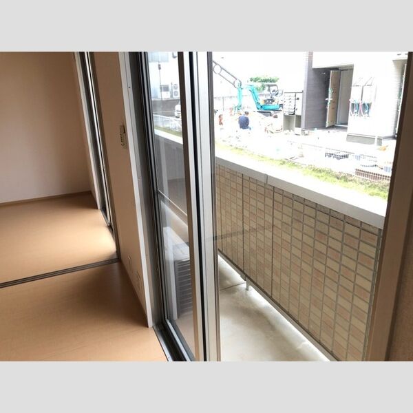 バルコニー・ベランダ (バルコニー)