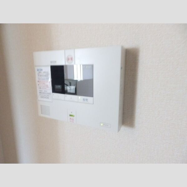 その他設備 (セキュリティー)