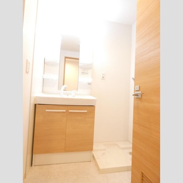 洗面所 (洗髪洗面化粧台)