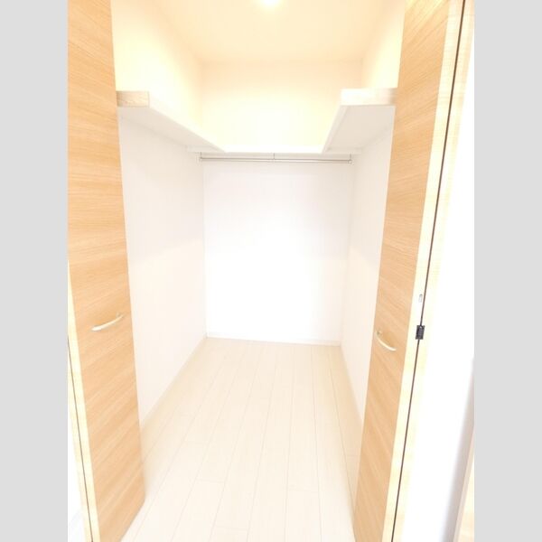 収納 (ウォークインクローゼット)