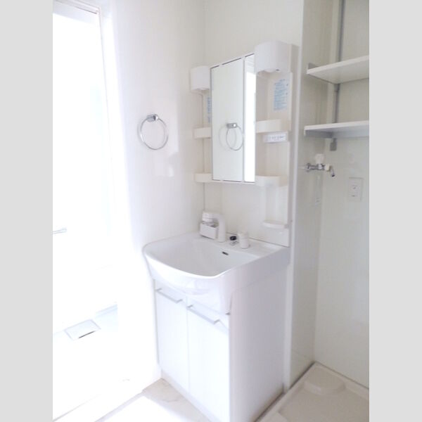 洗面所 (洗髪洗面化粧台)