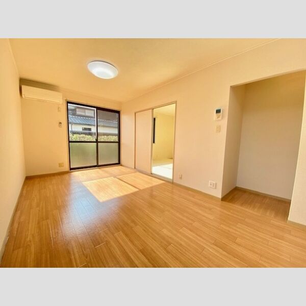 居室・リビング (9帖DK)