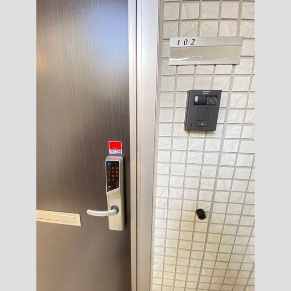 その他 (玄関錠(ICカードタイプ))