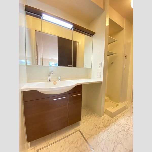 洗面所 (洗面室)