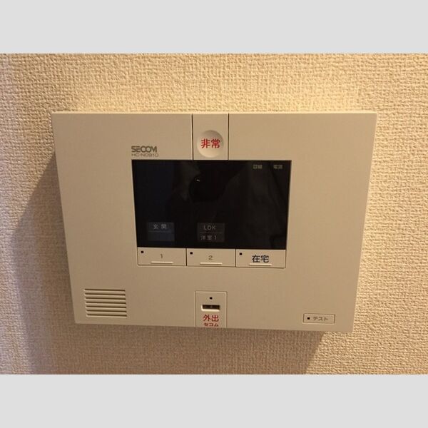 その他設備 (SECOM)