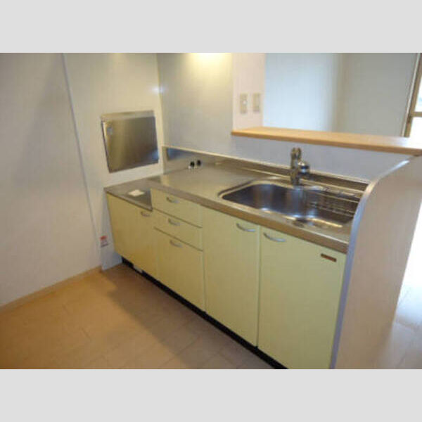 キッチン (対面キッチン)