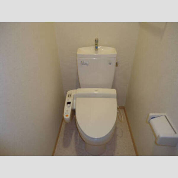 トイレ (温水洗浄暖房便座)