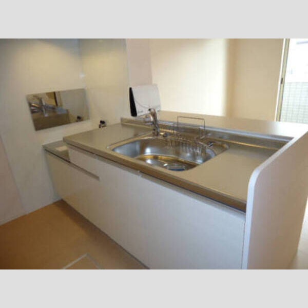 キッチン (対面キッチン)