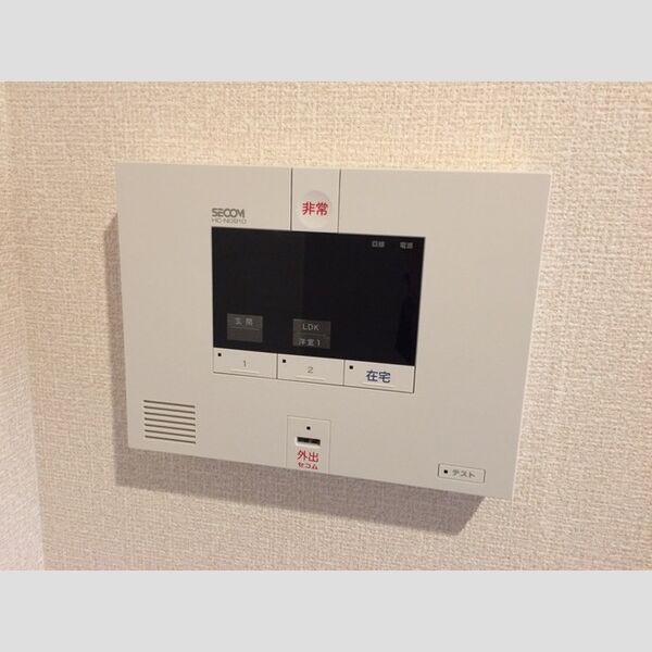 その他設備 (SECOM)