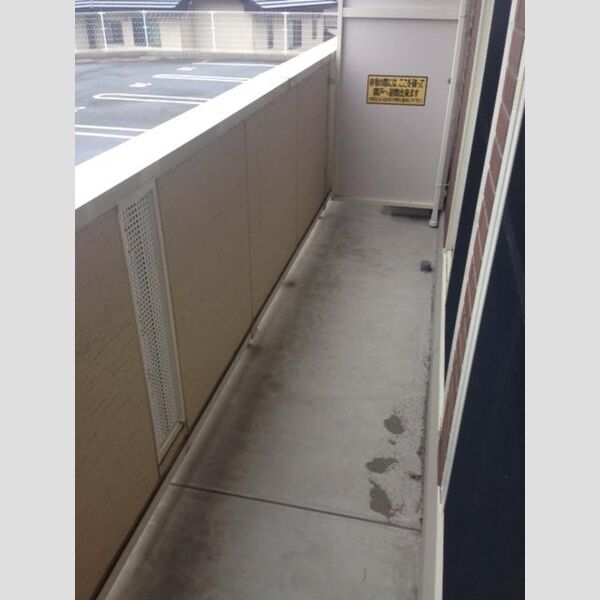 バルコニー・ベランダ